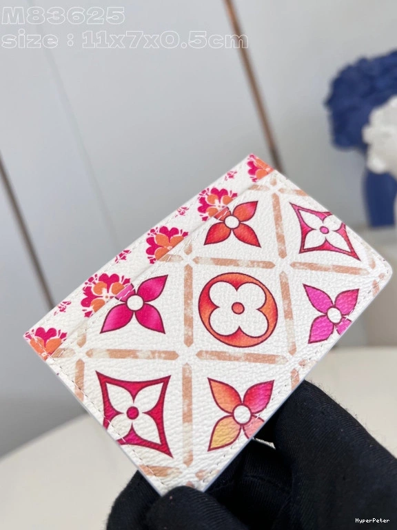 HOLDER-11*7*0.5cm CARD VUITTON LOUIS 0815
